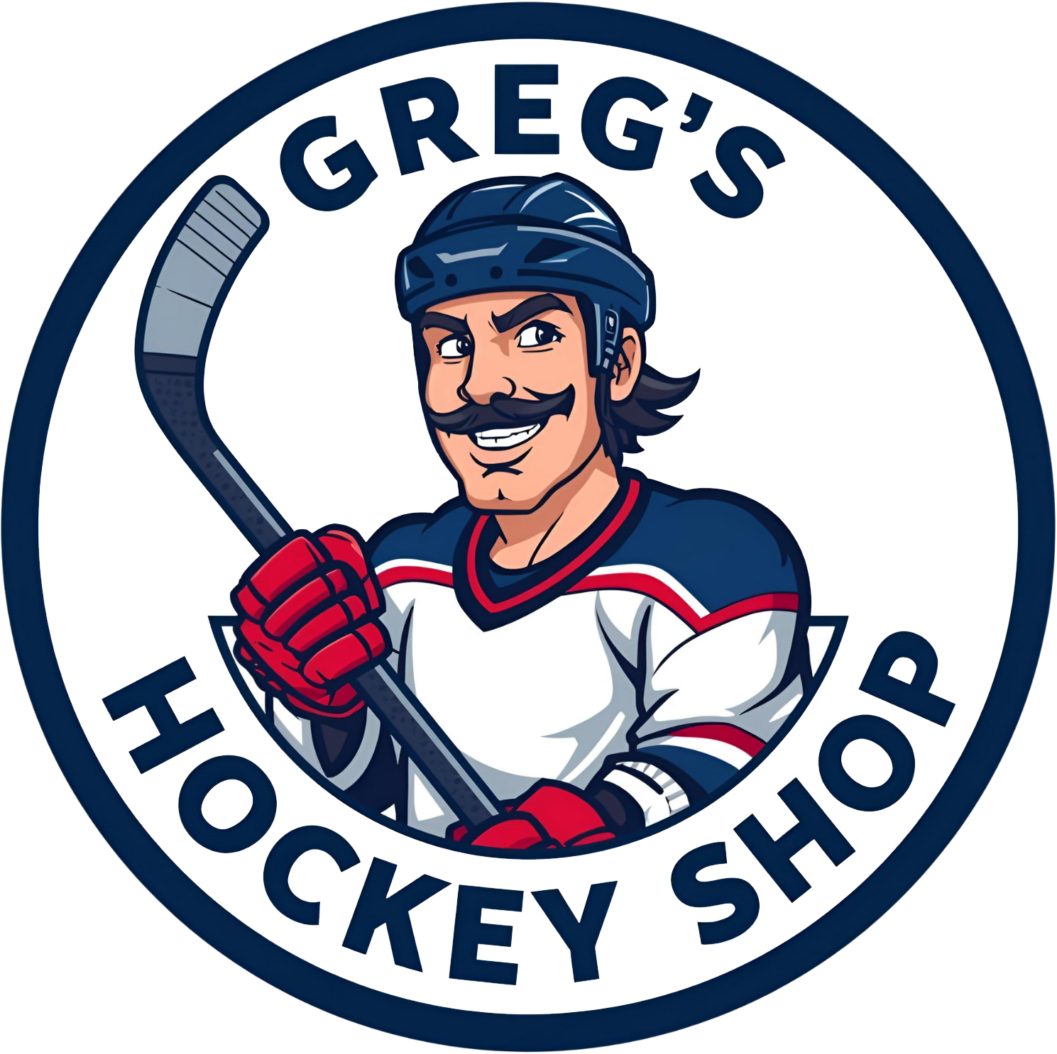 Greg's Hockey Shop